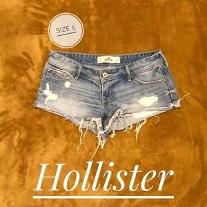 Women’s Hollister Jean Shorts